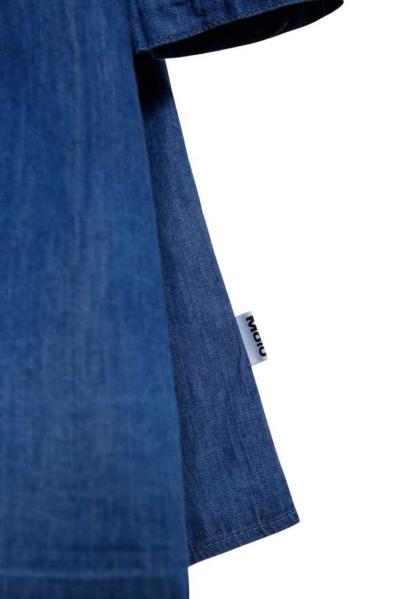 KIDS MOLO Denim Dress - Denim