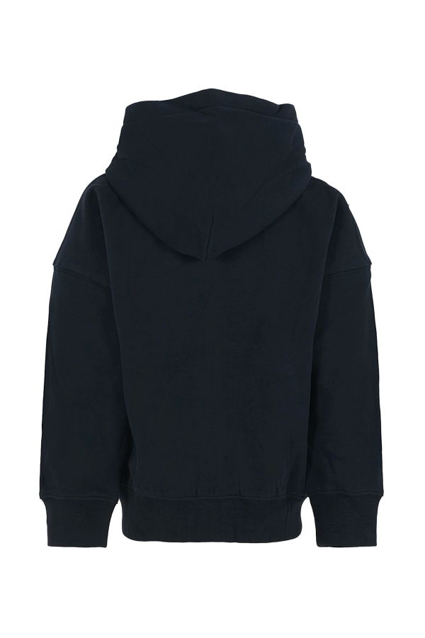 KIDS MOLO Alien Print Sweatshirt - Blue