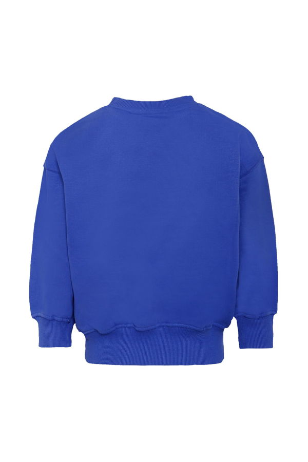 KIDS MOLO Sweatshirt - Blue