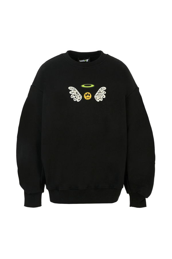 Barrow Sweatshirt - Black