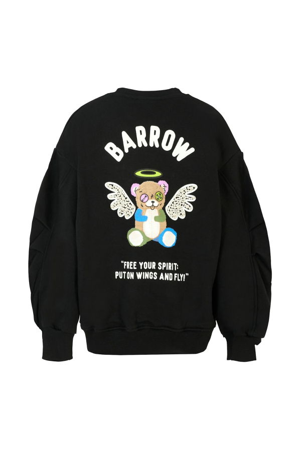 Barrow Sweatshirt - Black