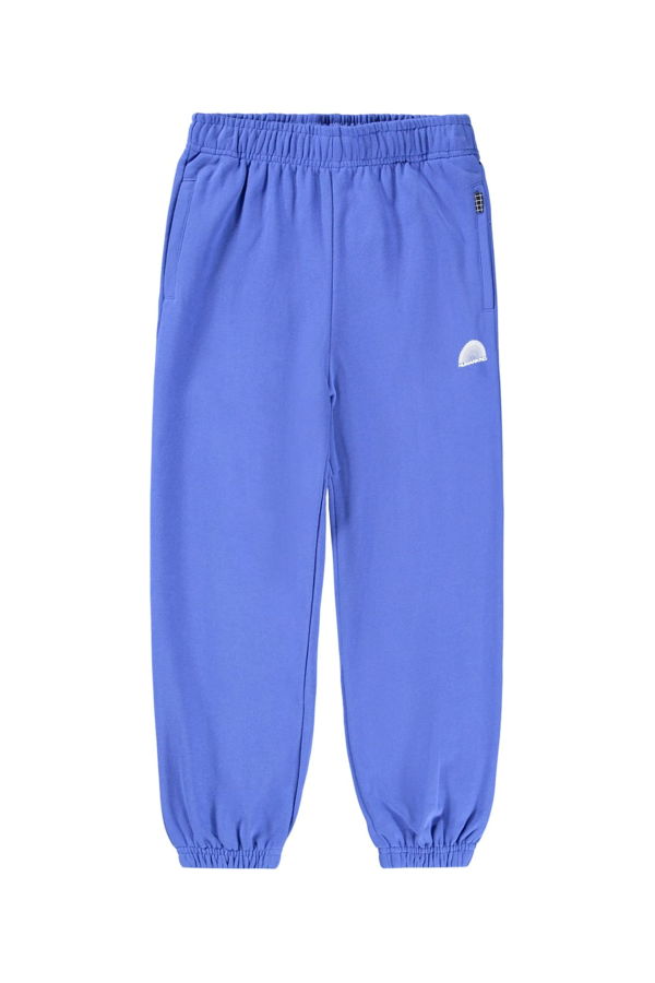 KIDS MOLO Blue Trousers - Blue