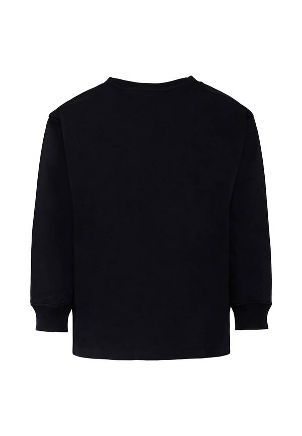 MOLO Cat T-shirt - Black