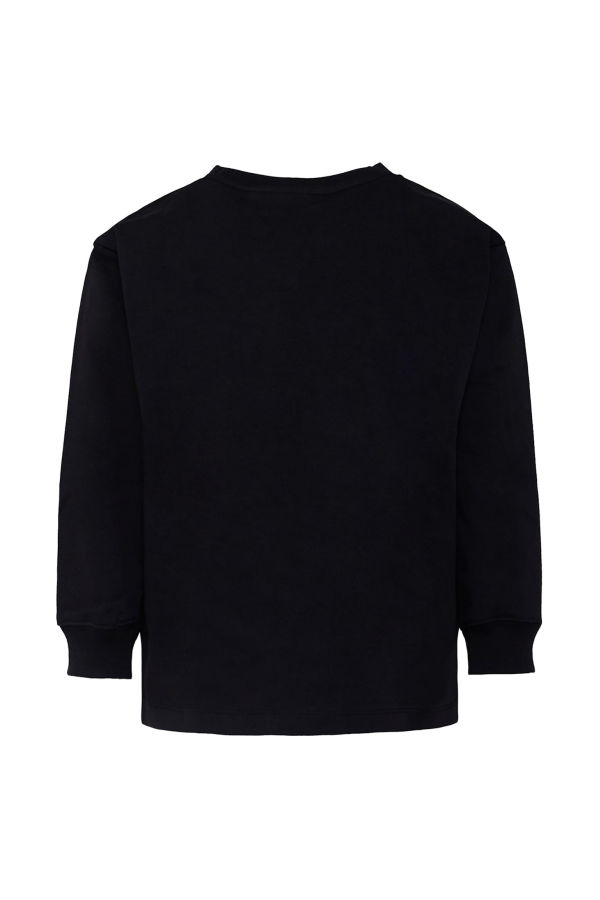 MOLO Cat T-shirt - Black