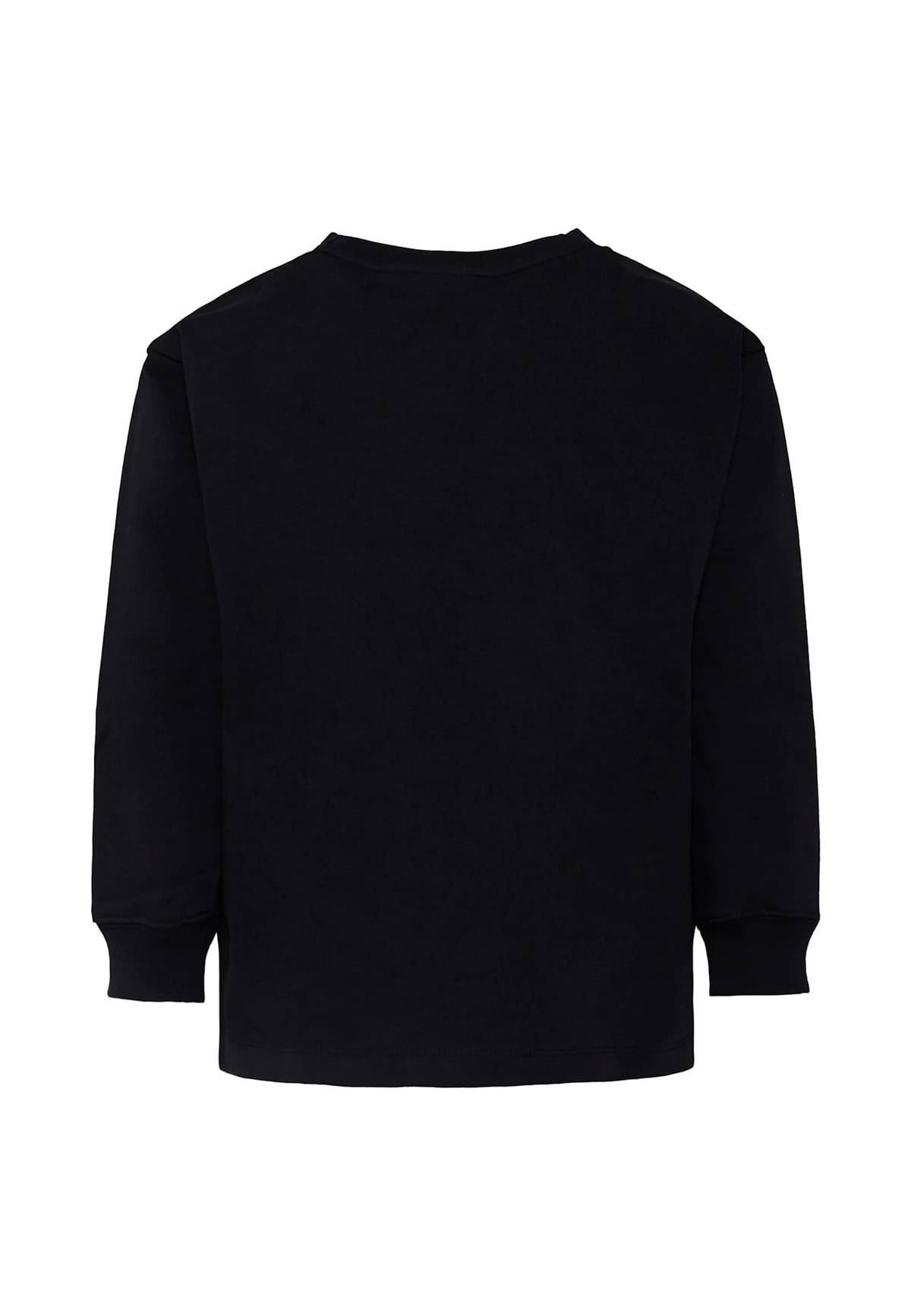 MOLO Cat T-shirt - Black - Image 2 of 3