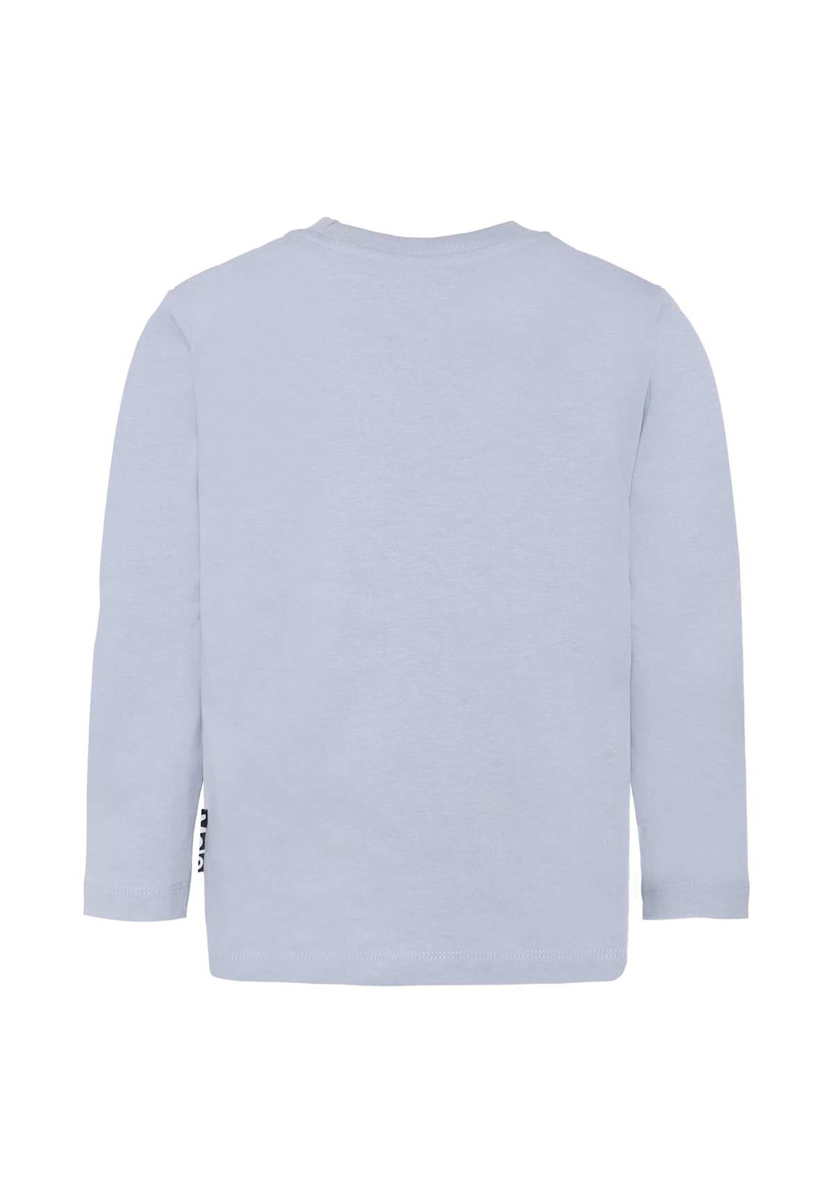 KIDS MOLO Lion T-shirt - Light Blue - Image 2 of 3