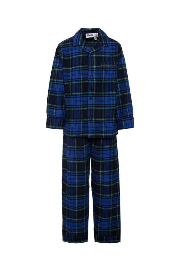 MOLO Pyjamas - Blue