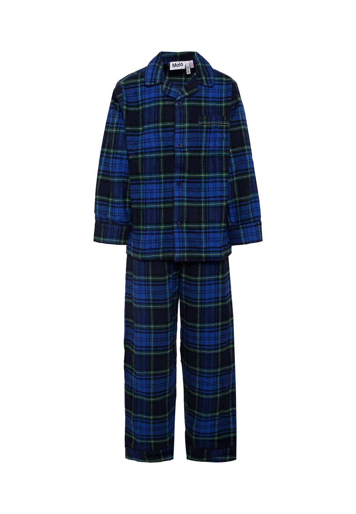 MOLO Pyjamas - Blue - Image 1 of 3