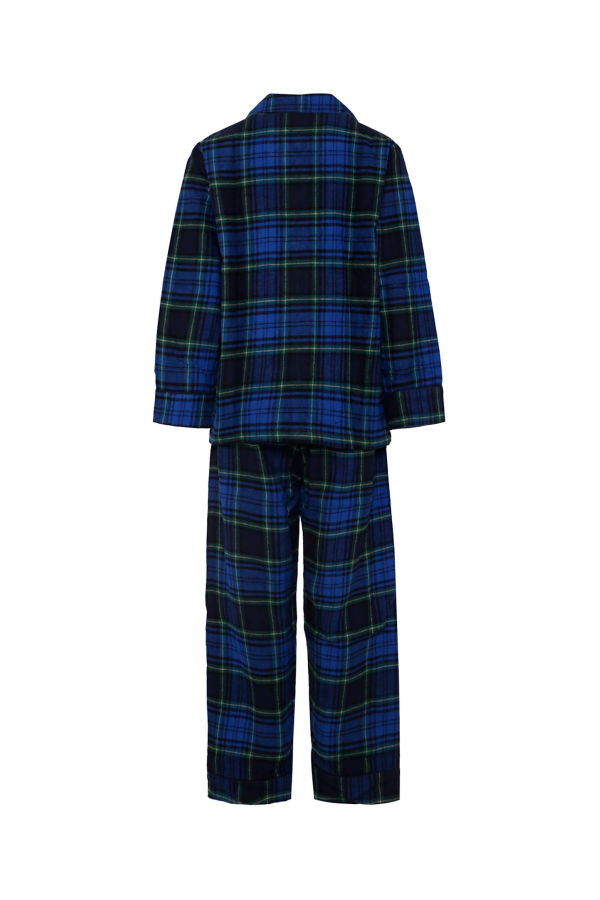 MOLO Pyjamas - Blue