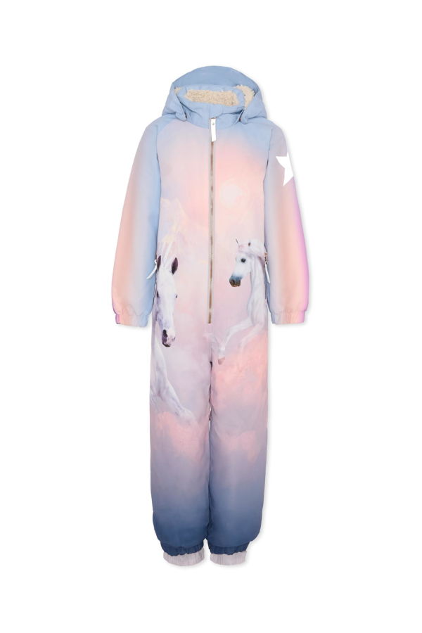 KIDS MOLO Snowsuit - Multicolor