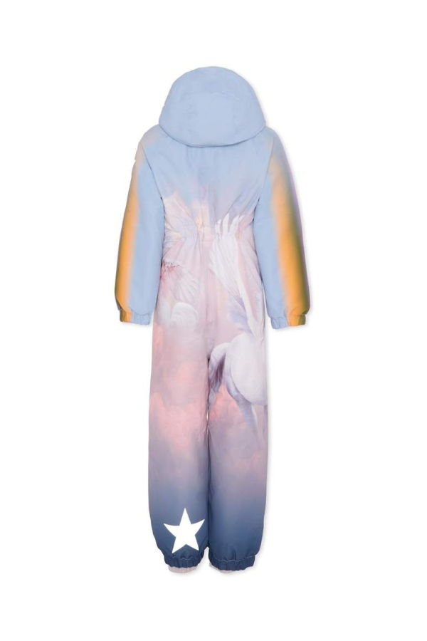 KIDS MOLO Snowsuit - Multicolor