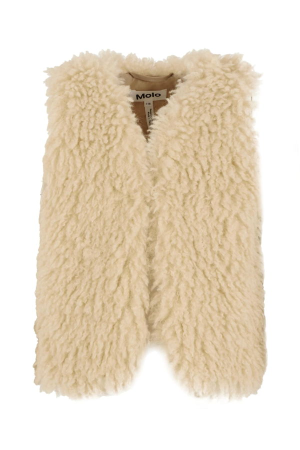 MOLO Vest - Beige