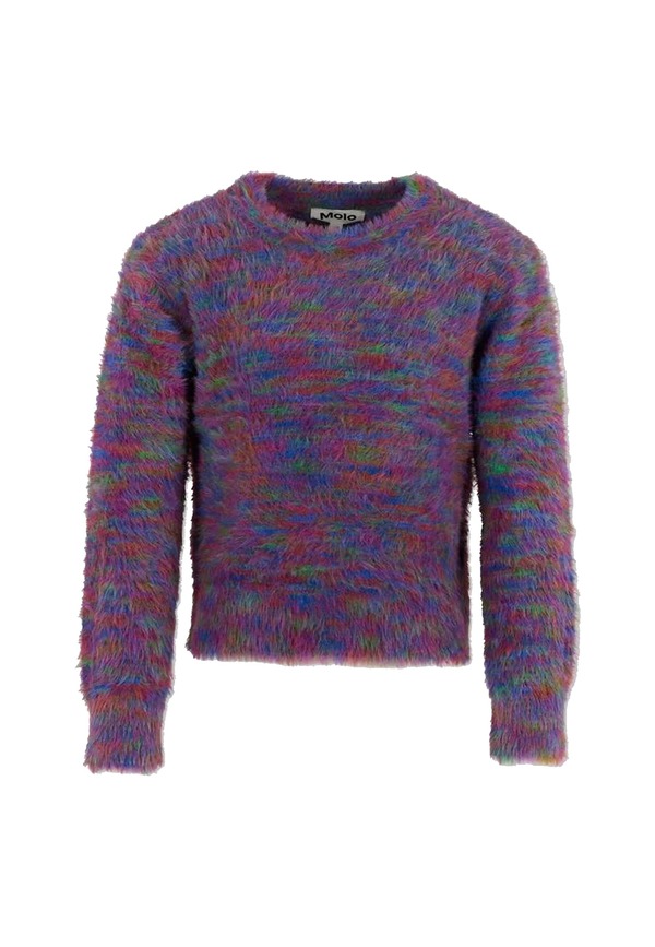 MOLO Sweater - Violet
