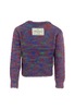 MOLO Sweater - Violet - Thumbnail 2