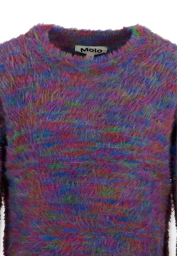 MOLO Sweater - Violet