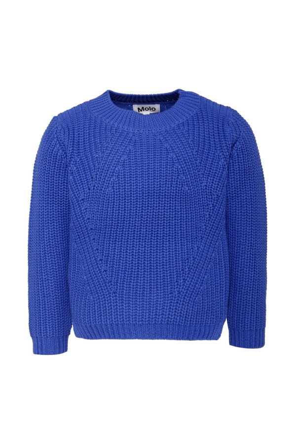 MOLO Sweater - Blue