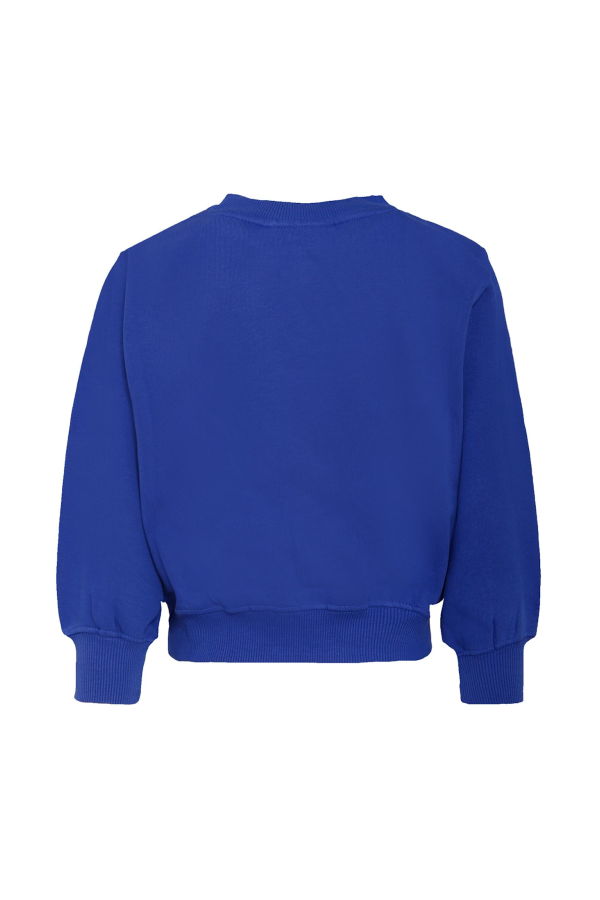 KIDS MOLO Sweatshirt With Rabbit Print - Blue