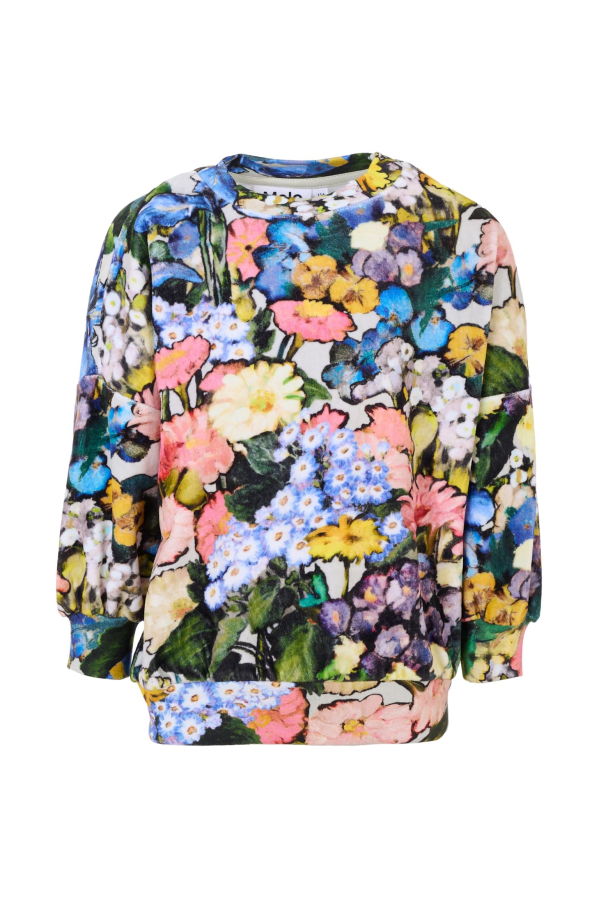 KIDS MOLO Multicolor Sweatshirt - Multicolor