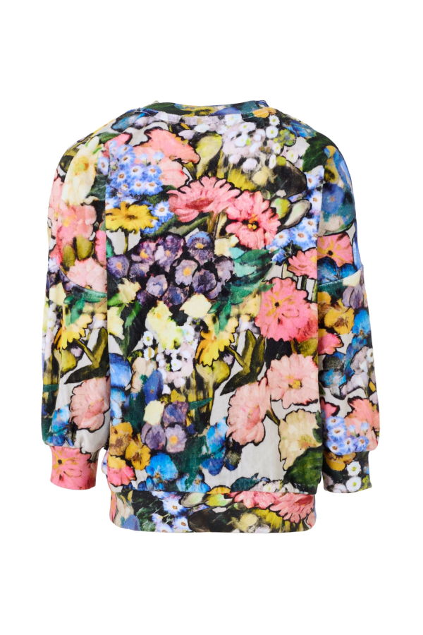 KIDS MOLO Multicolor Sweatshirt - Multicolor