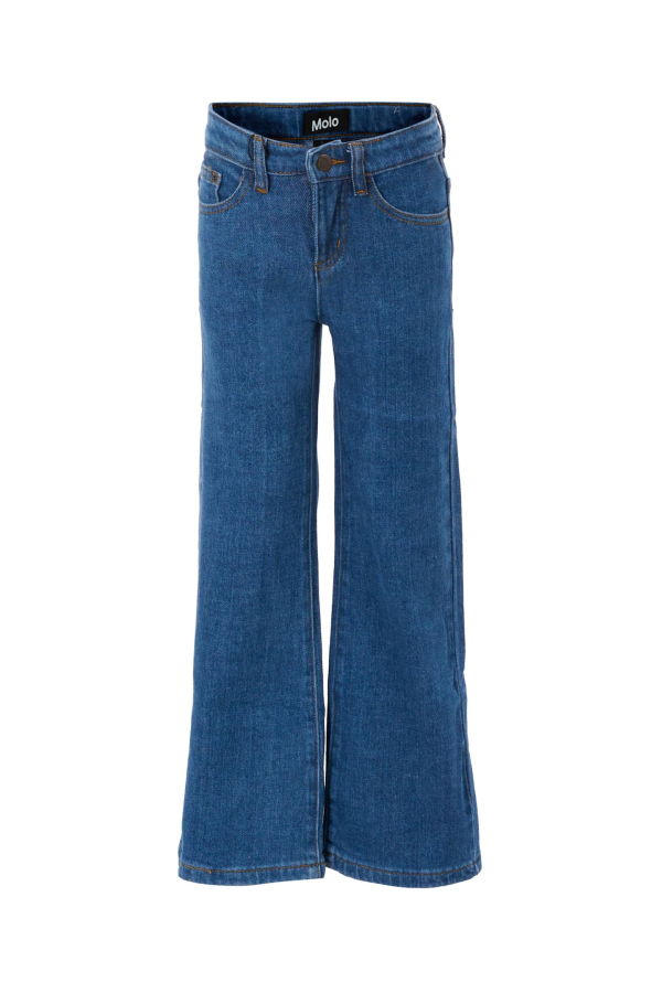 KIDS MOLO Blue Jeans - Denim