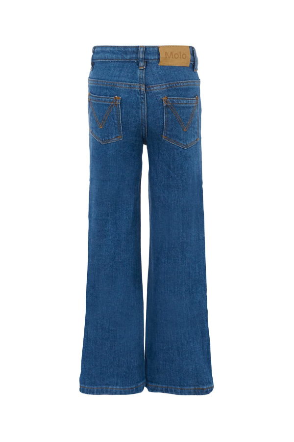 KIDS MOLO Blue Jeans - Denim