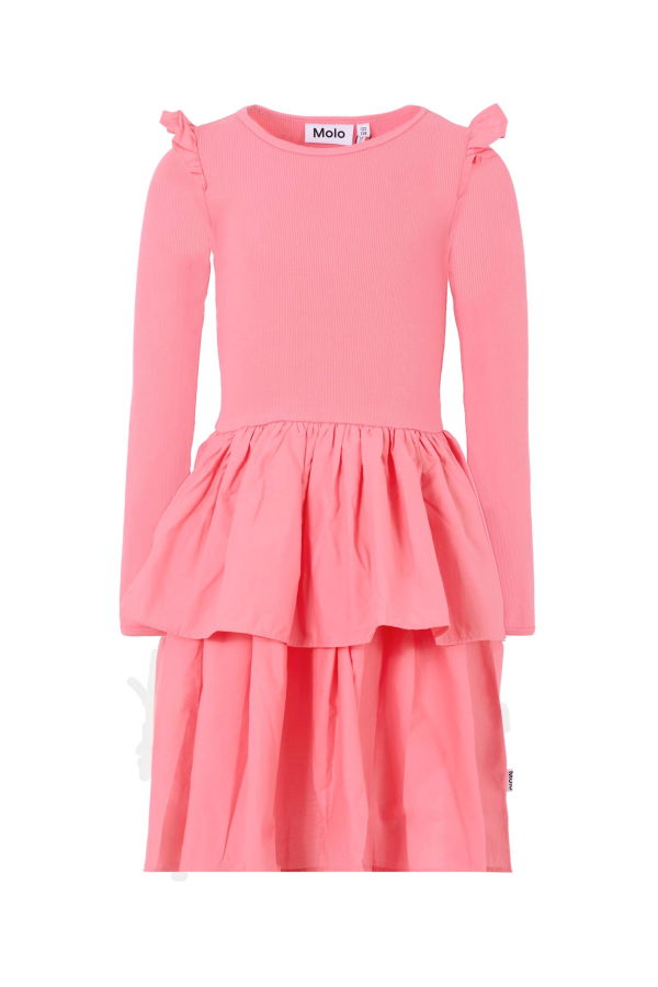 KIDS MOLO Pink Dress - Pink