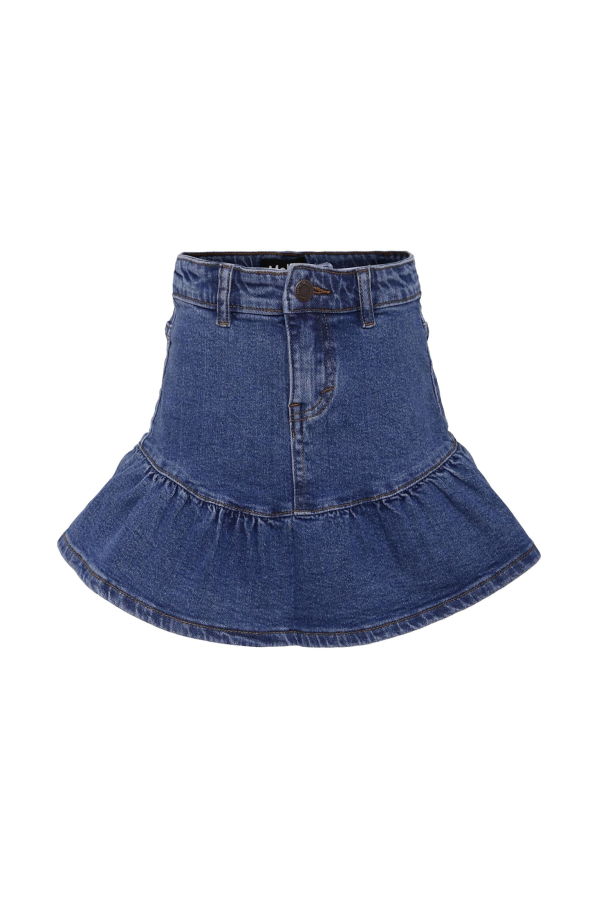 MOLO Denim Skirt - Denim