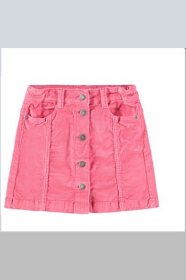 MOLO Pink Skirt - Pink