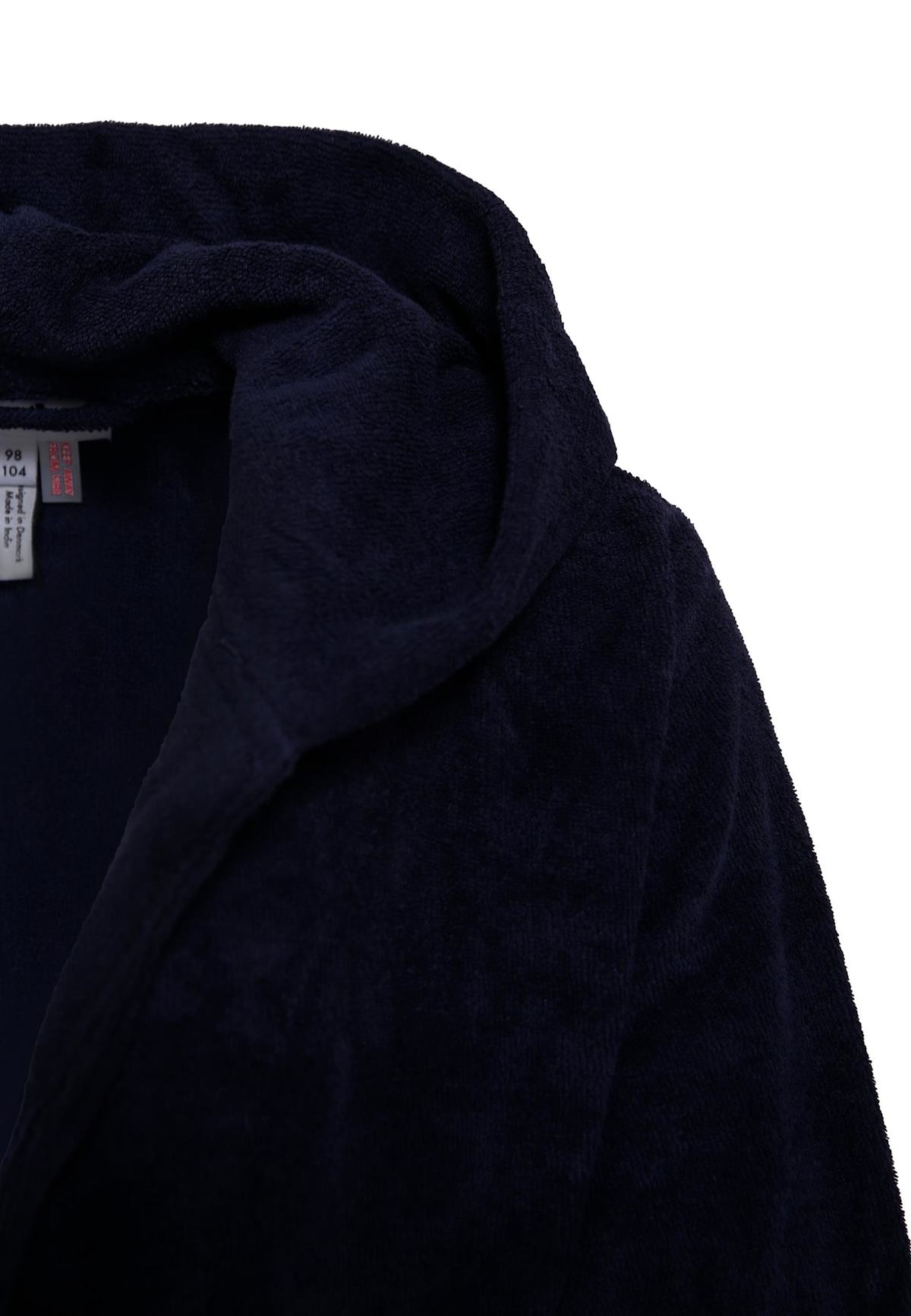 MOLO Bathrobe - Blue - Image 3 of 3