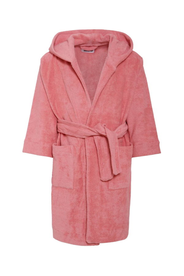 MOLO Bathrobe - Pink