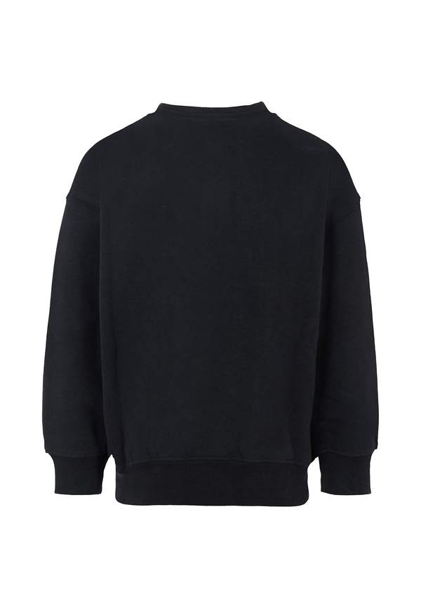 MOLO Hand Sweatshirt - Black