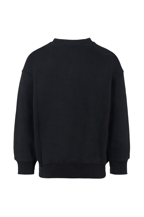 MOLO Hand Sweatshirt - Black