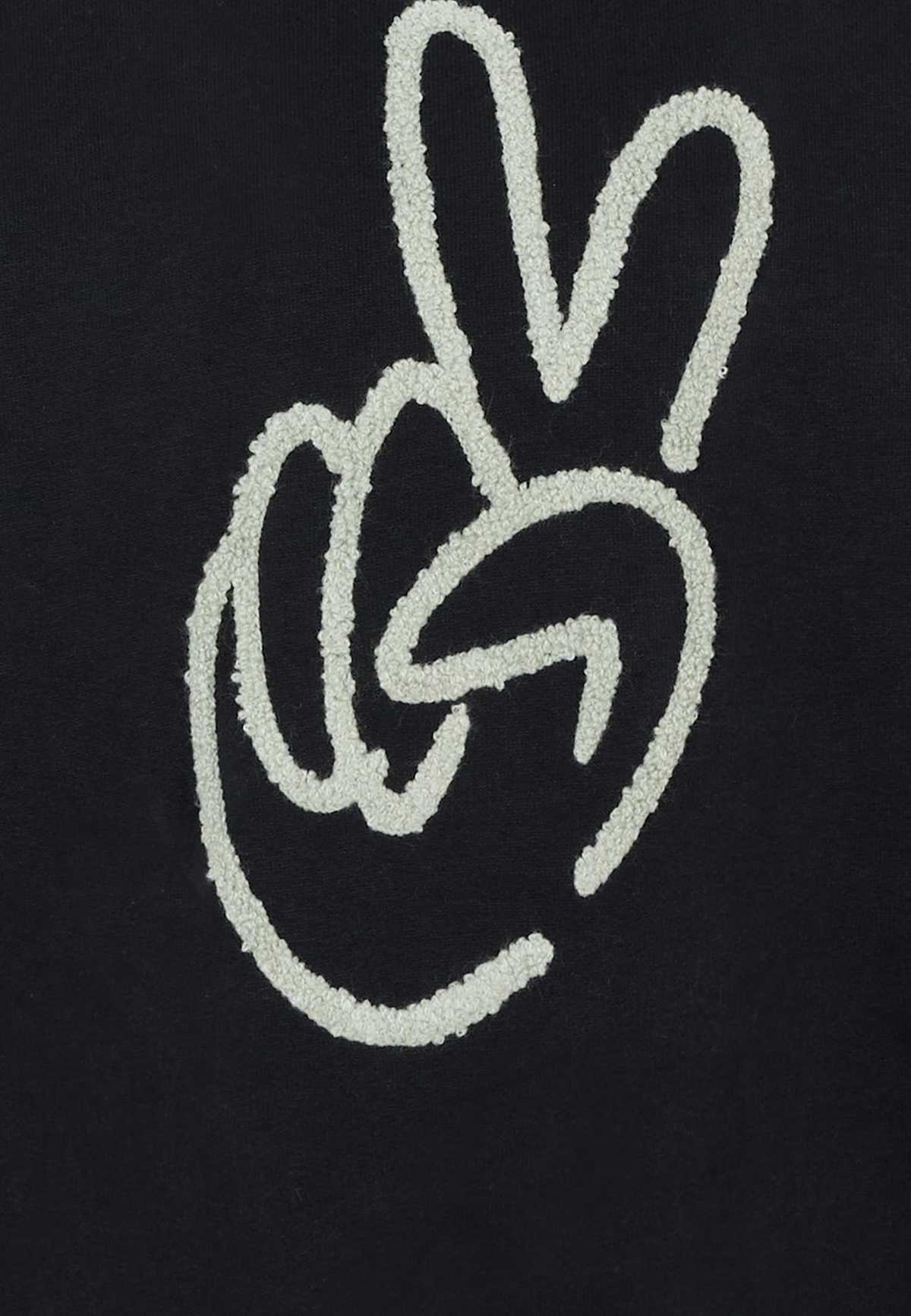 MOLO Hand Sweatshirt - Black - Image 3 of 3