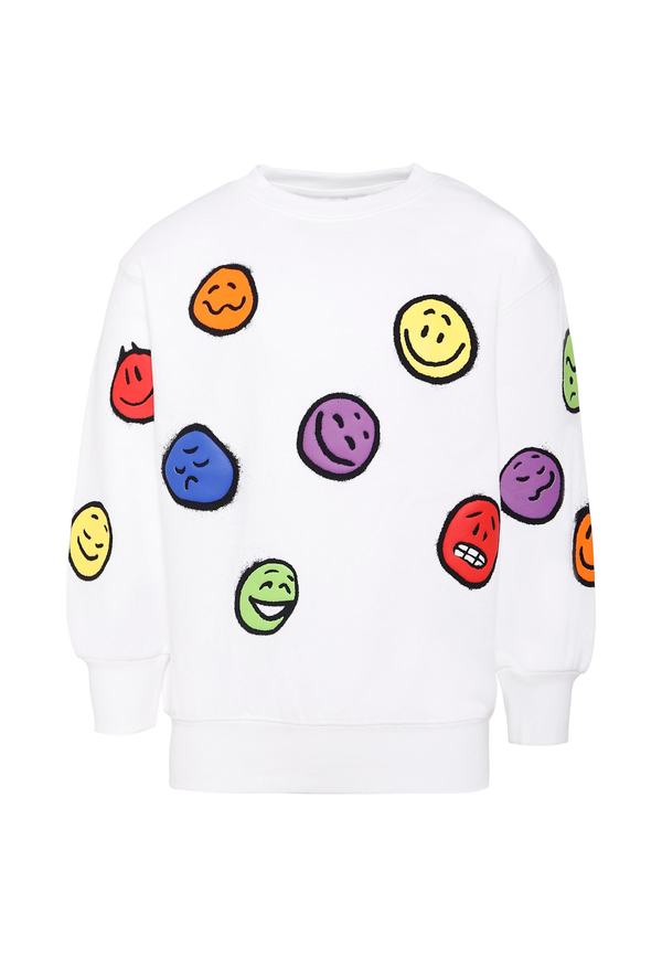 MOLO Monti Sweatshirt - White