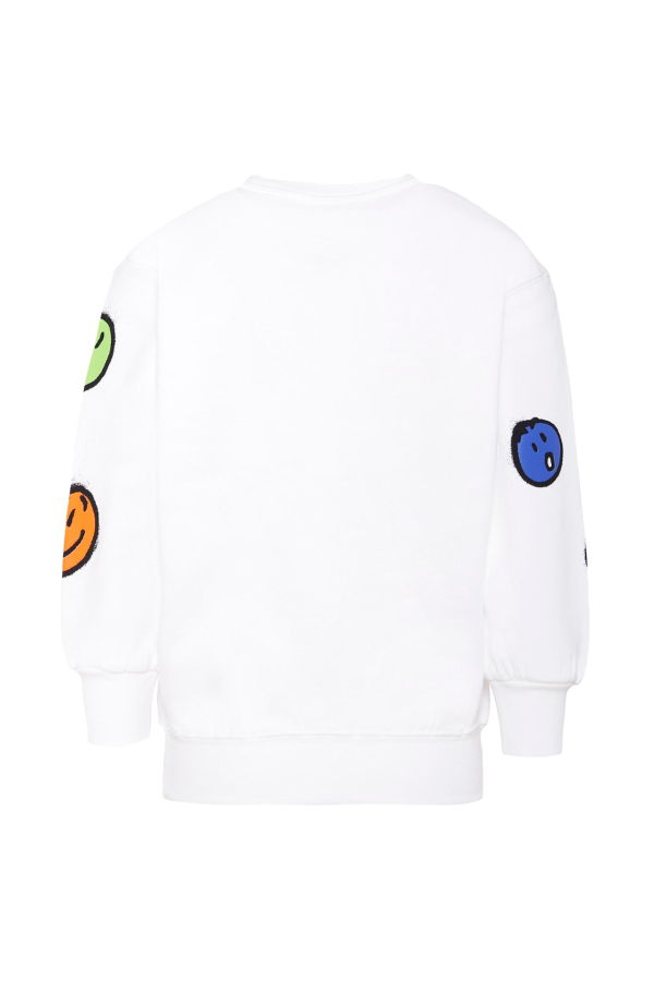 MOLO Monti Sweatshirt - White