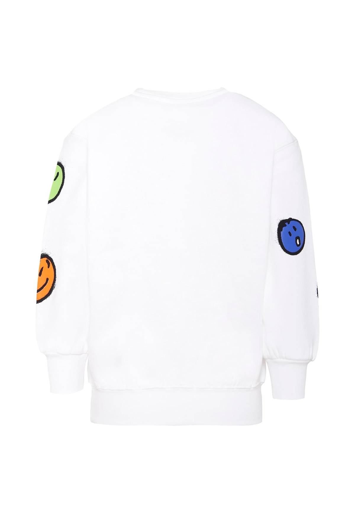 MOLO Monti Sweatshirt - White - Image 2 of 3