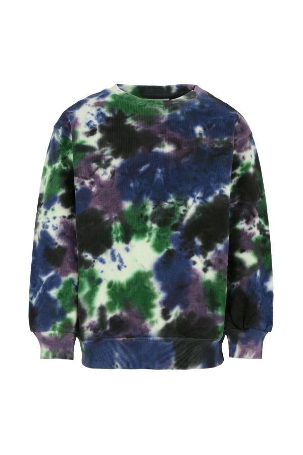 KIDS MOLO Sweatshirt - Blue