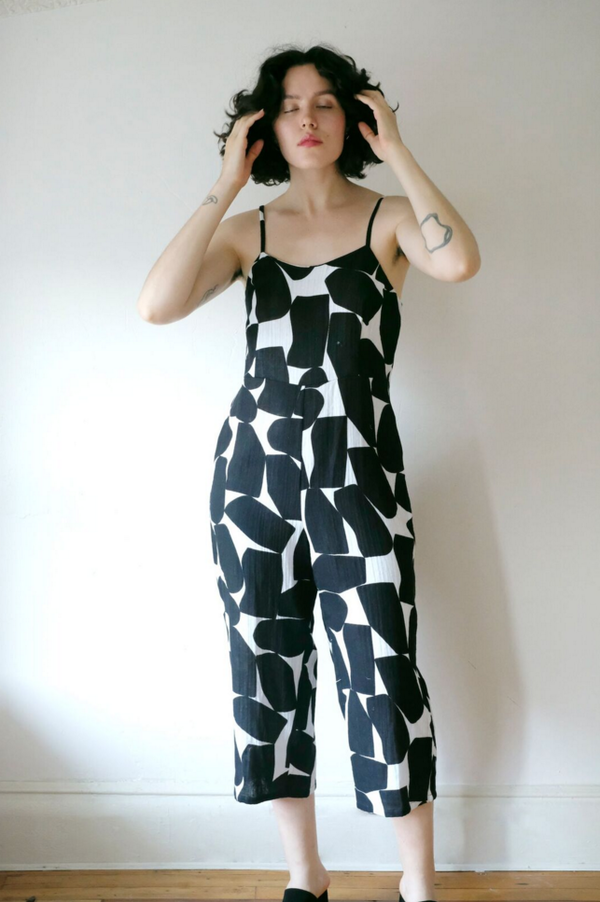 culotte romper