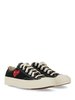 Comme des Garçons PLAY Chuck Taylor 70 Sneaker - Black - Thumbnail 2