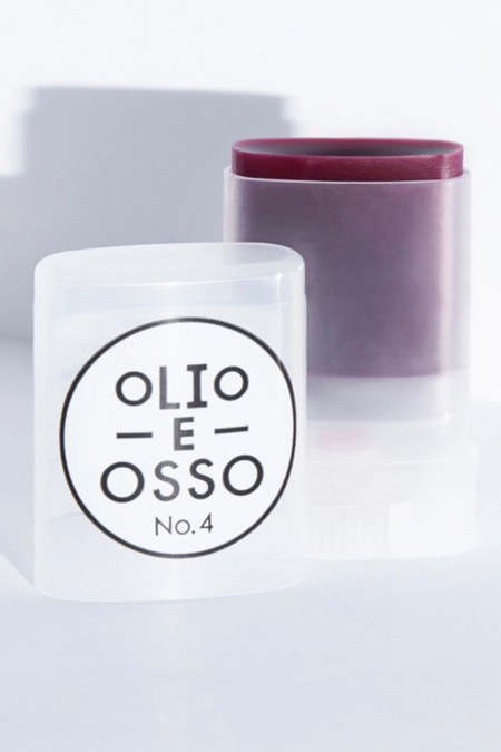 Olio E Osso Natural Lip & Cheek Balm No. 9 Spring – Pflegender Balsam Für Lippen Und Wangen