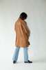 Vintage 80s Leather Jacket - Tan - Thumbnail 6