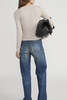 FRAME Denim The Rib Splay Top - Thumbnail 4