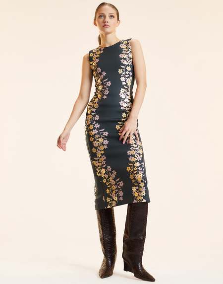 elegant lace dress with sleeves Elegant Black Short Sleeve Midi Lace Cocktail Dress - 3XL