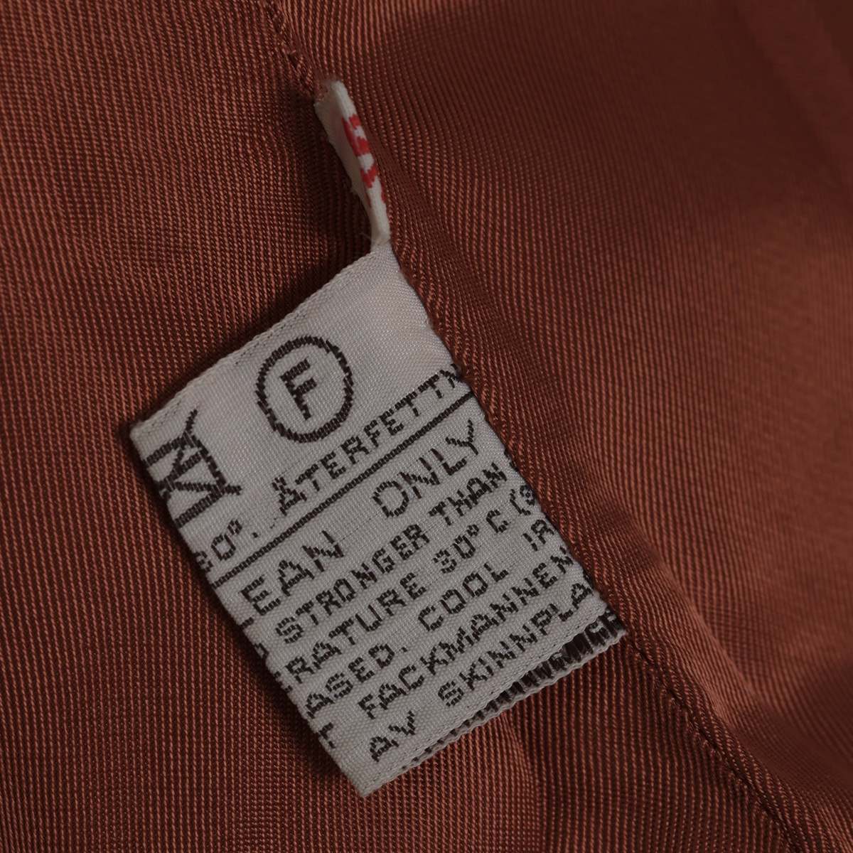 (Sweden) Vintage, 1970s, Svensk, Malungs - Image 4 of 5