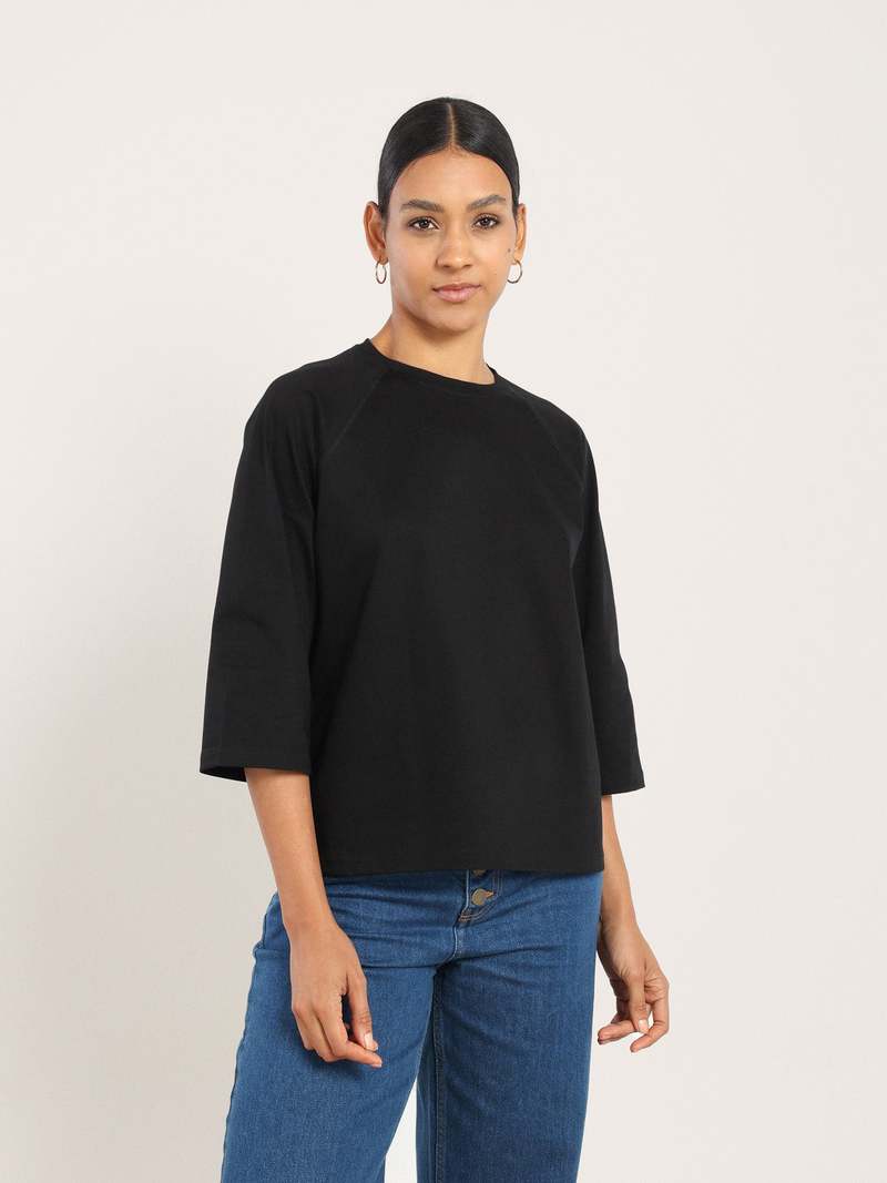 NAZEERAH Rima Jersey Tee