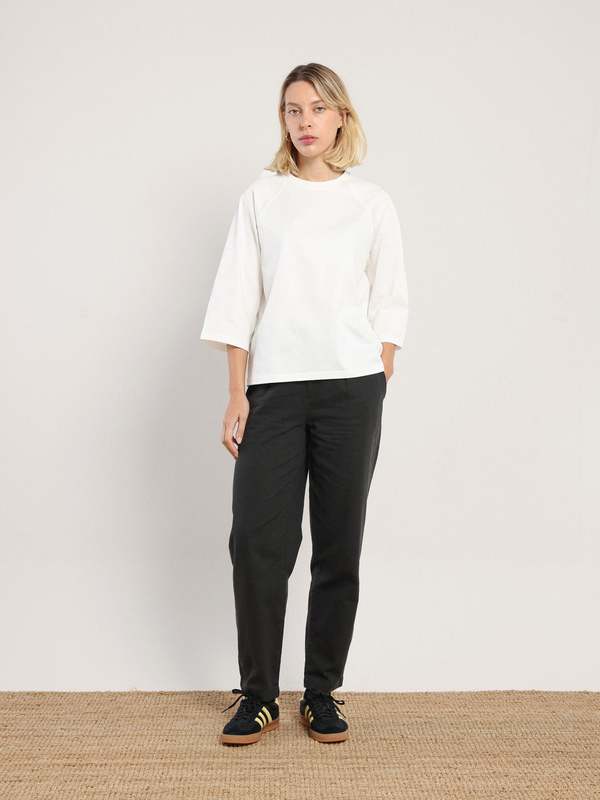 NAZEERAH Rima Jersey Tee