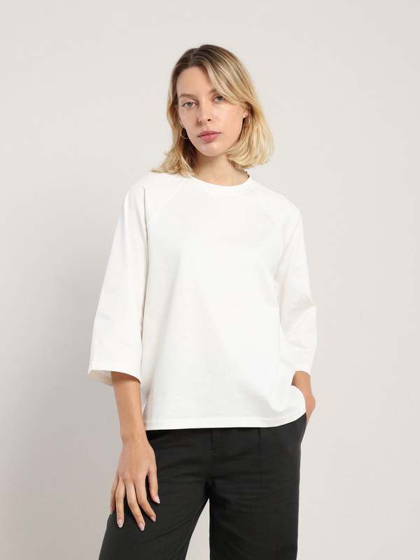 NAZEERAH Rima Jersey Tee