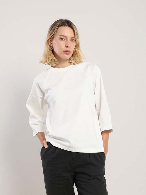 NAZEERAH Rima Jersey Tee
