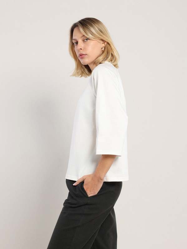 NAZEERAH Rima Jersey Tee