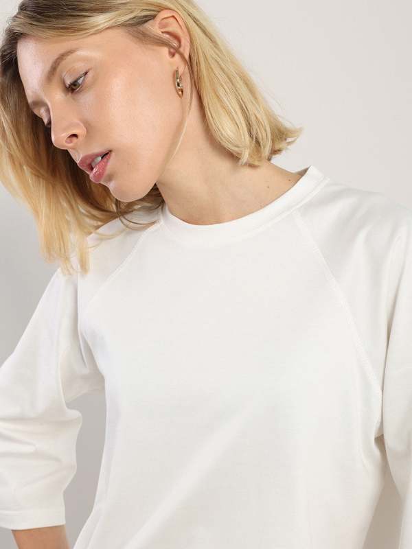 NAZEERAH Rima Jersey Tee